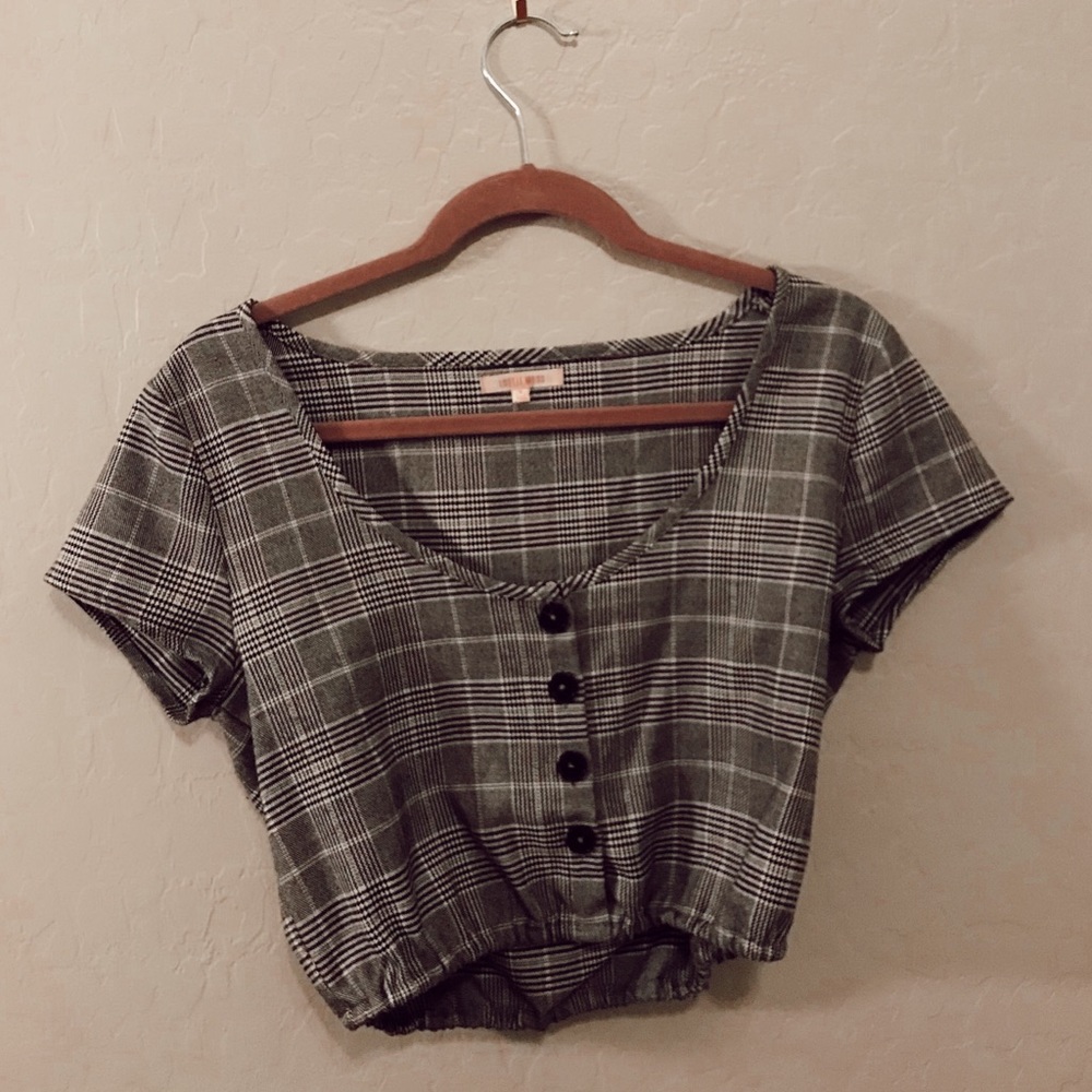 Pacsun crop top
